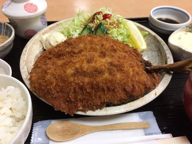 まつえ市場御飯処 多久食堂 鹿島 多久の湯 - サブ画像3