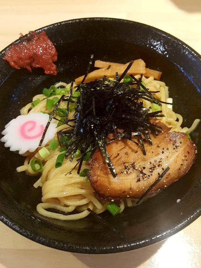 油そば専門店 斬 - サブ画像3