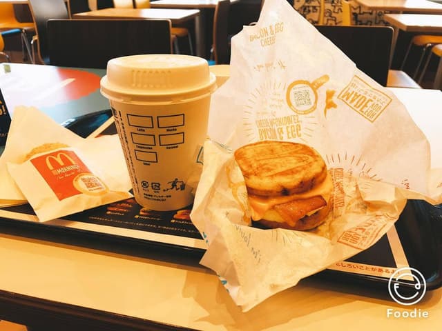 マクドナルド 上田バイパス店 - サブ画像1