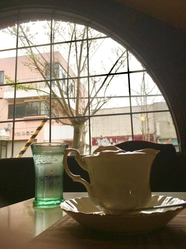 カフェ 英国館 - サブ画像2