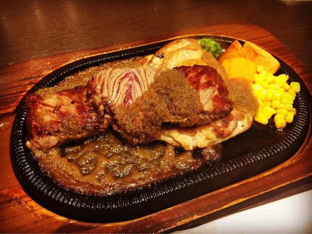 ステーキ山 高崎上大類店 - サブ画像2