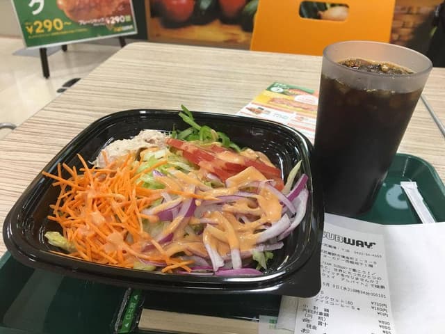 サブウェイ 武蔵境イトーヨーカドー店 - サブ画像1