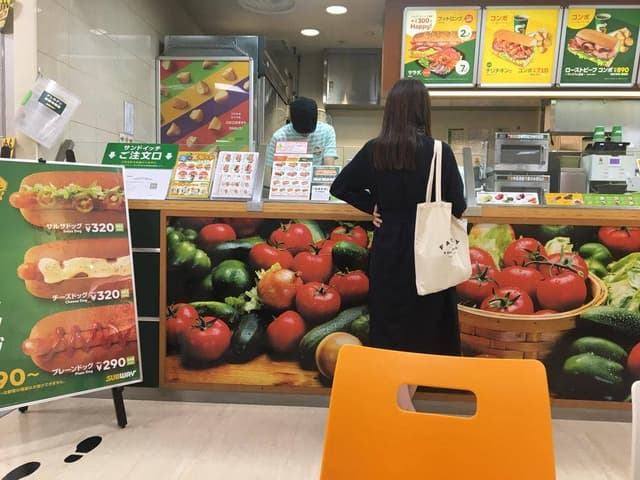サブウェイ 武蔵境イトーヨーカドー店 - サブ画像3