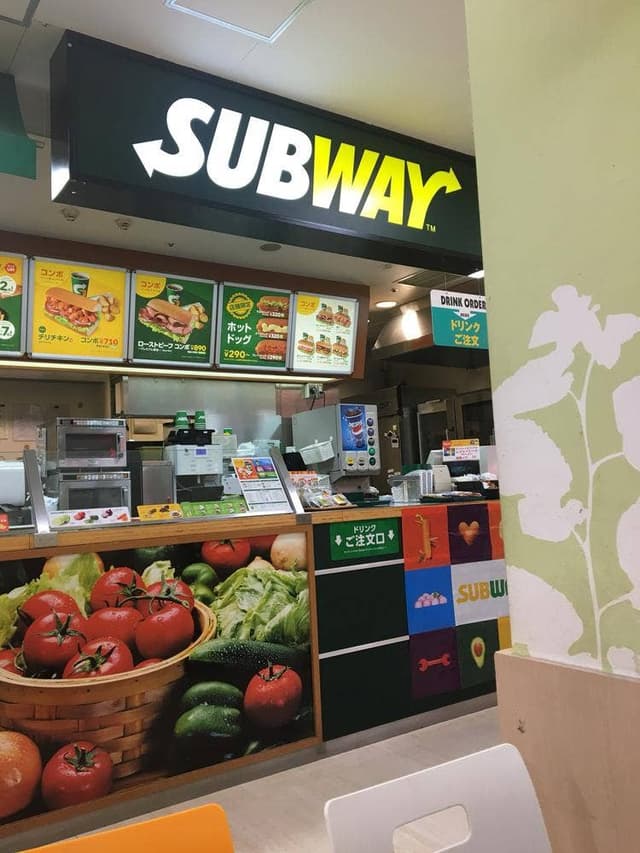 サブウェイ 武蔵境イトーヨーカドー店 - サブ画像2