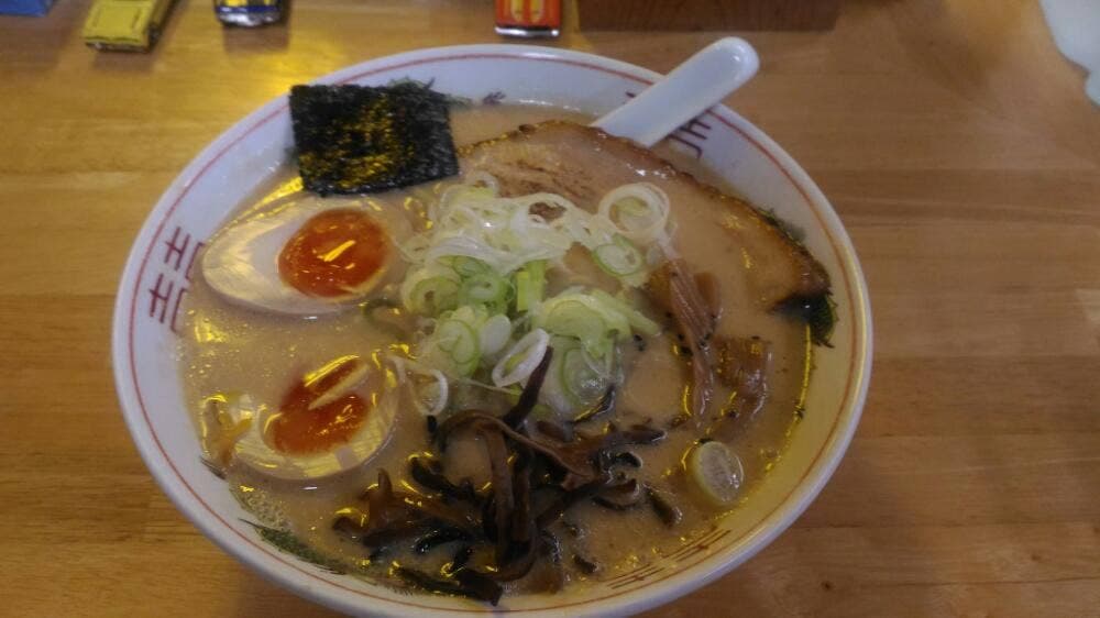 らーめん 虹