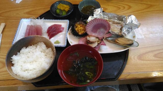 丸魚食堂 - サブ画像2