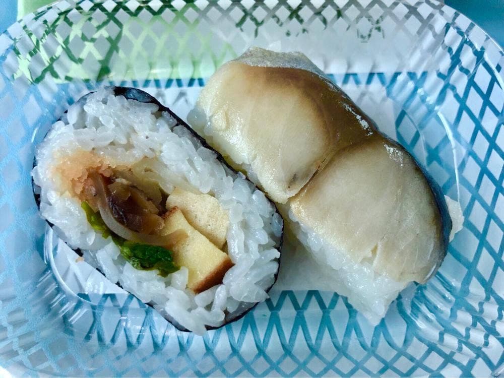 柿の葉すし本舗たなか 桜 吉野店