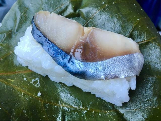 柿の葉すし本舗たなか 桜 吉野店 - サブ画像2