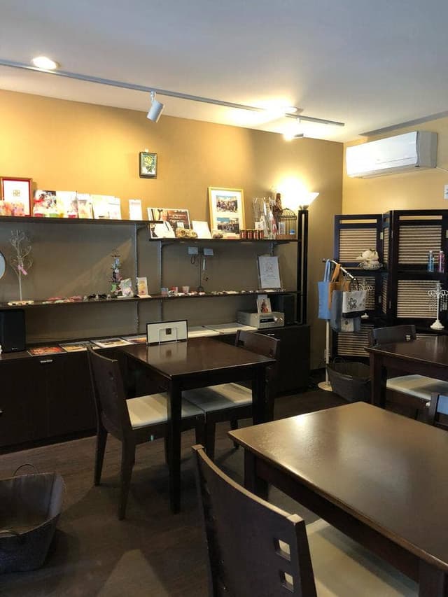 cafe & pattiserie Lis blanc Kyoto Nakagyo - サブ画像1