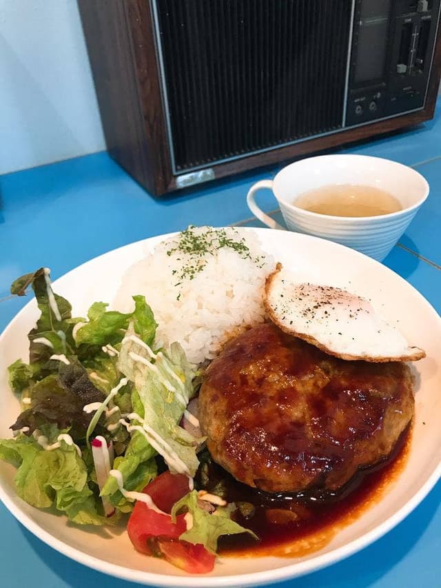 カフェ ヴァンローゼ - サブ画像2