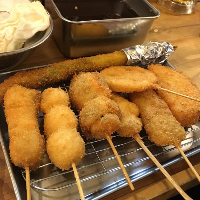 串カツ田中 渋谷百軒店店 - サブ画像2