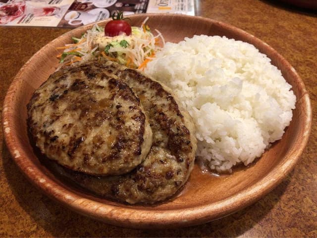 びっくりドンキー 豊田西店 - サブ画像1
