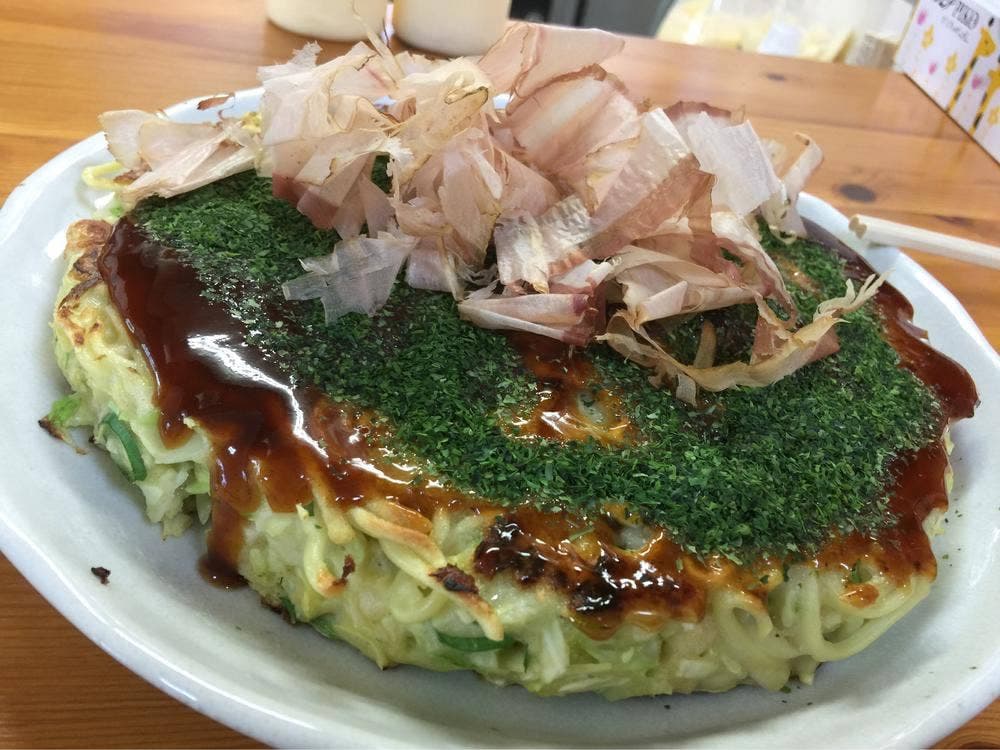 お好み焼き くみ
