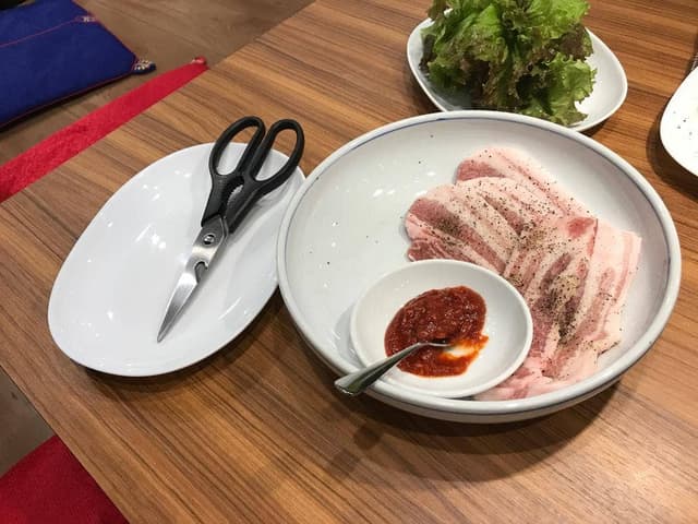韓国厨房 崔家 - サブ画像2
