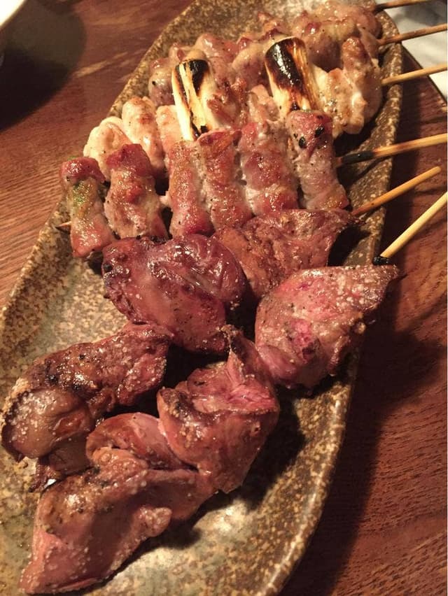 炭火串焼 旨いもん屋 まるま - サブ画像2
