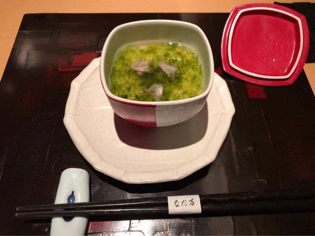 横浜 なだ万賓館 - サブ画像3