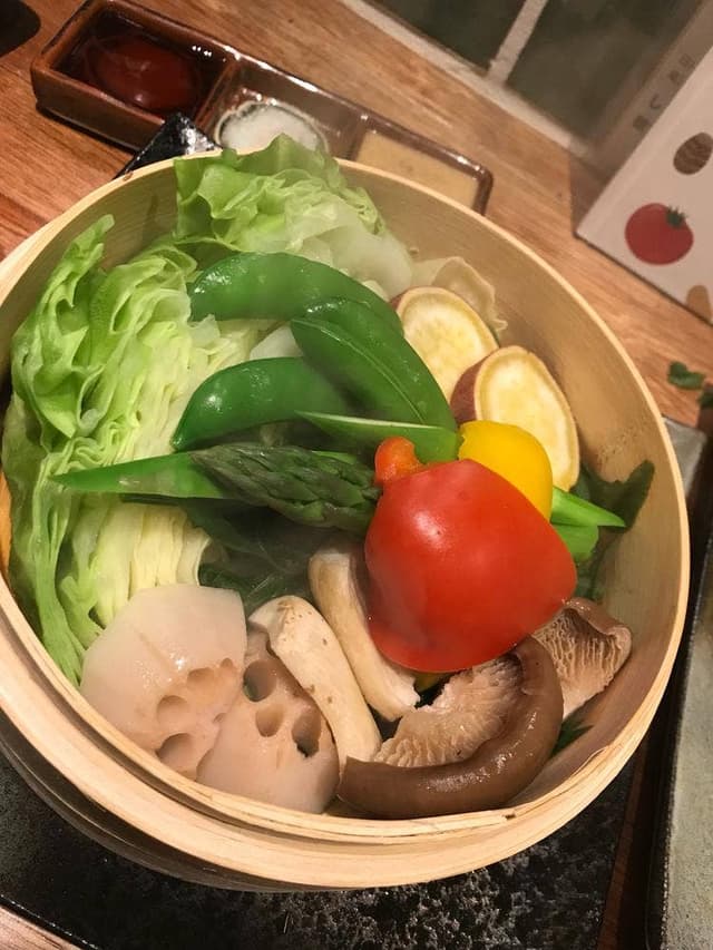近江野菜鉄板串焼き わえん - サブ画像1