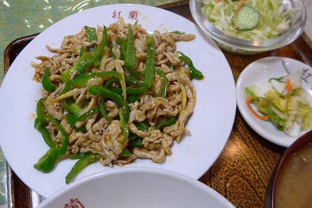 中国料理 紅蘭 - サブ画像1