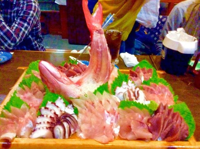 魚魚亭 - サブ画像3