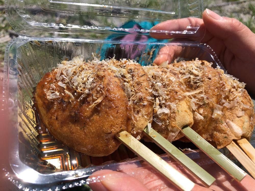 いそやき