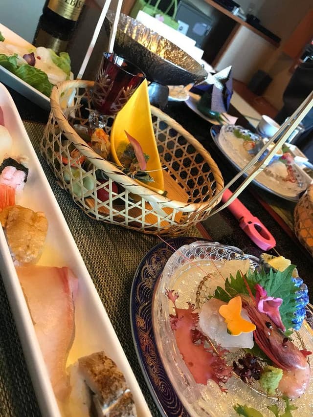 海色・湯の宿松月 - サブ画像2