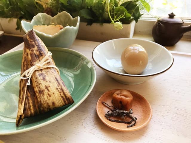 日本茶CAFE LE LIEN - サブ画像2