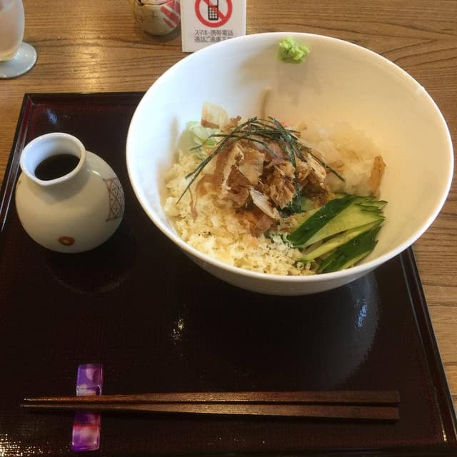 手打そば ひさご - サブ画像1
