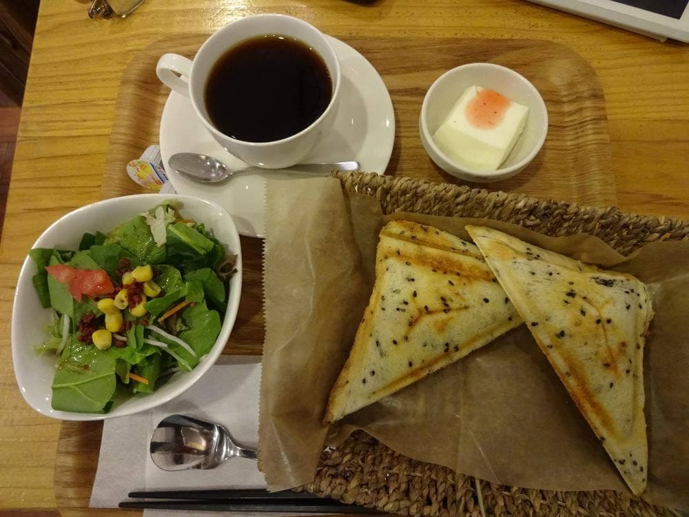ナン Nanの木