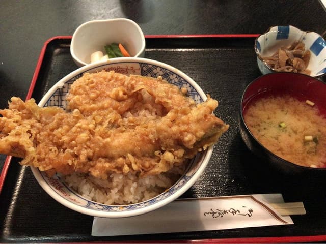 天ぷら かんだ - サブ画像2