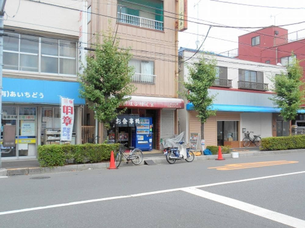 比良井