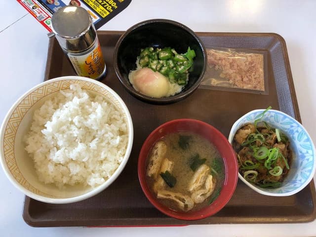 すき家 大府長草店 - サブ画像3
