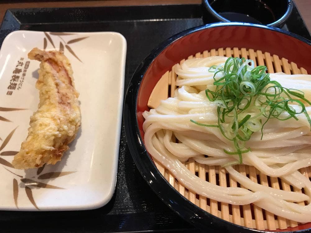 丸亀製麺 岩国店