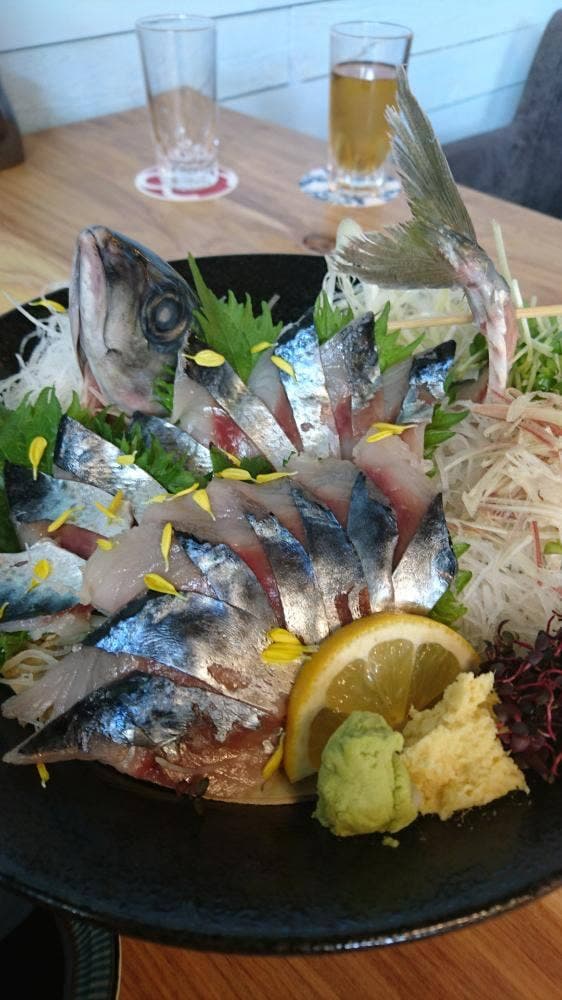 SABAR 鯖街道小浜田烏店