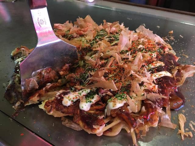 つもとお好焼店 - サブ画像1