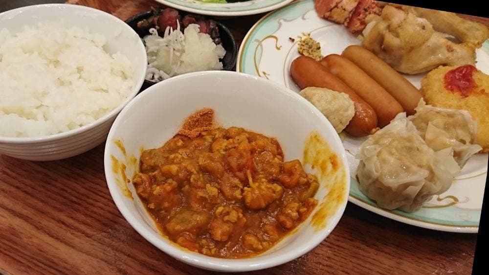 ホテルモントレ ラ・スール福岡 朝食会場