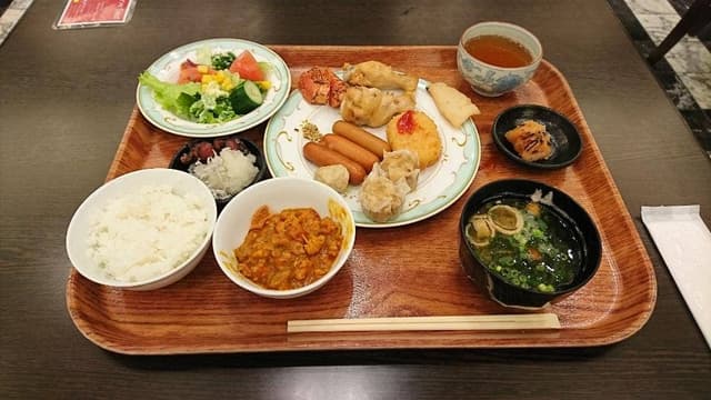 ホテルモントレ ラ・スール福岡 朝食会場 - サブ画像1