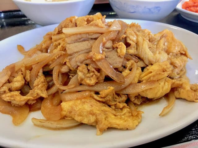 栄華楼 - サブ画像3