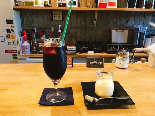 6zi -Coffee Shop- - サブ画像1