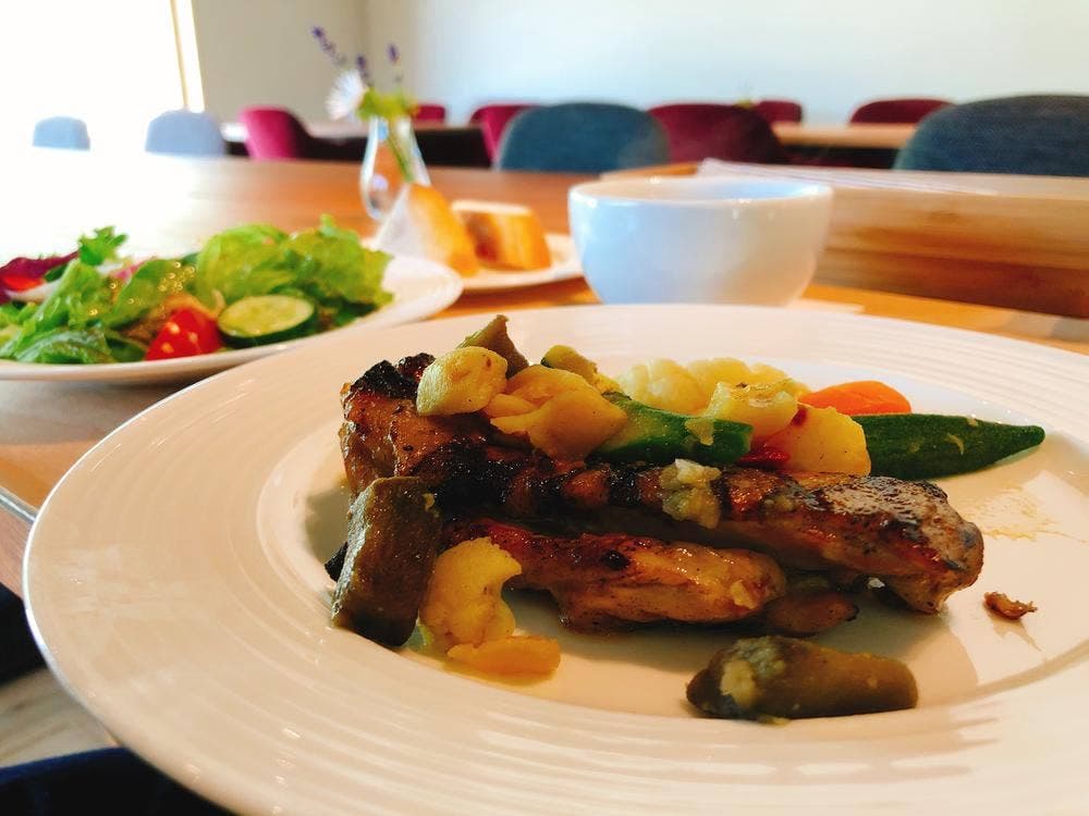 cafe 元気スイッチ