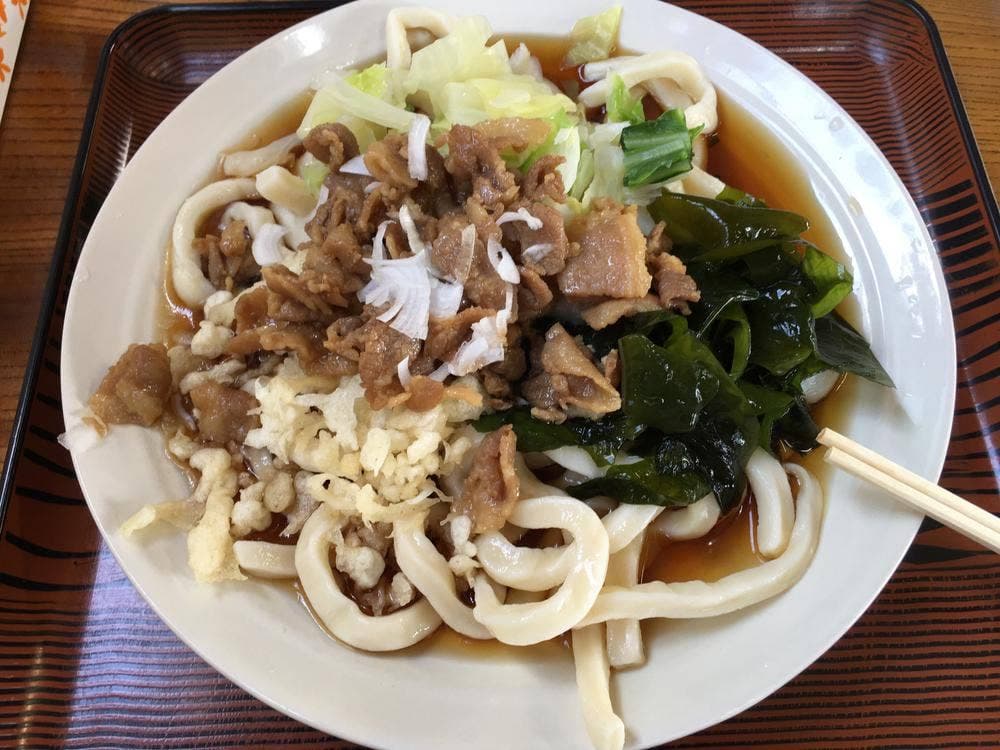 うどんばたけ