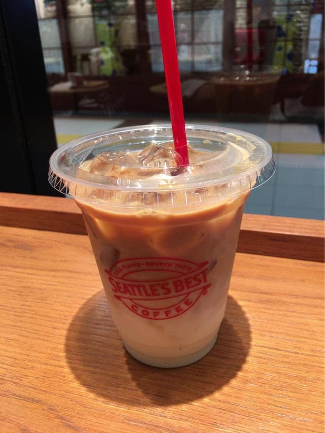 シアトルズベストコーヒー JR鹿児島中央店 - サブ画像2