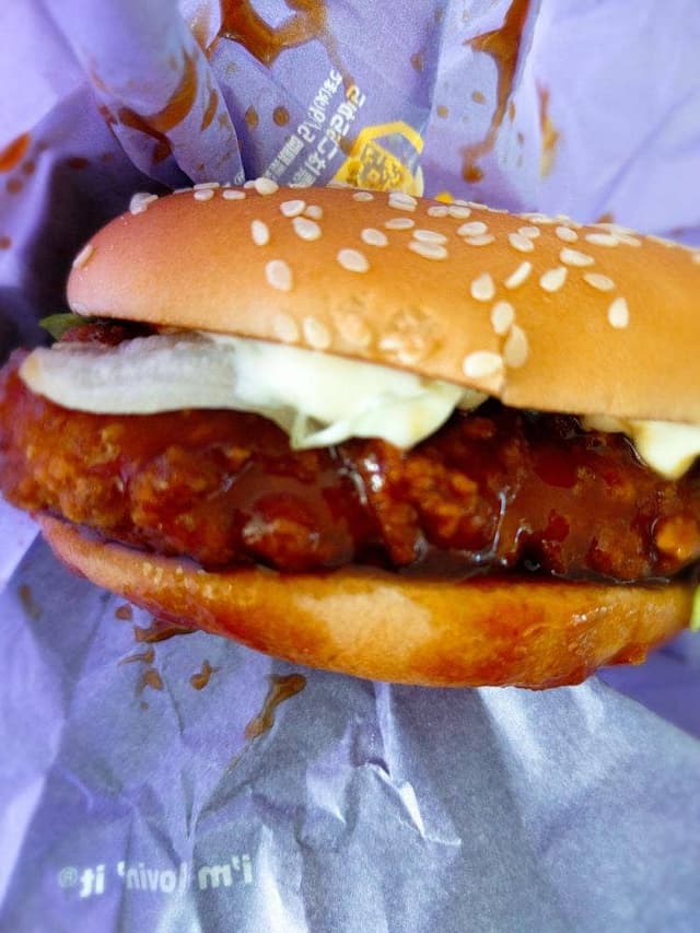 マクドナルド イオンモール大日店 - サブ画像3