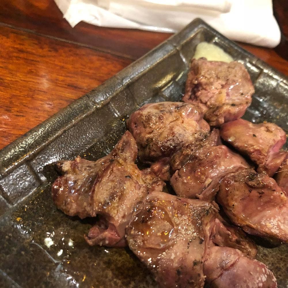 炭火焼鳥はんぞう
