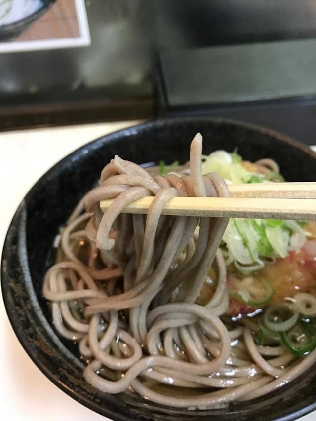 今庄そば 武生店 - サブ画像3