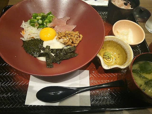 大戸屋ごはん処 円山公園店 - サブ画像1
