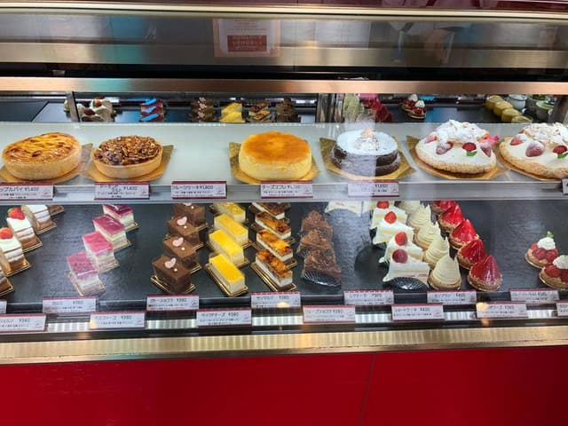 手作りケーキの店 ミロール - サブ画像3