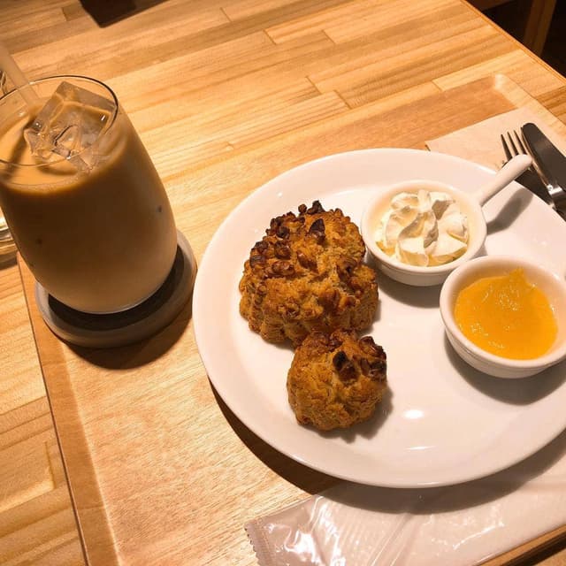 カフェ ド レティ - サブ画像2