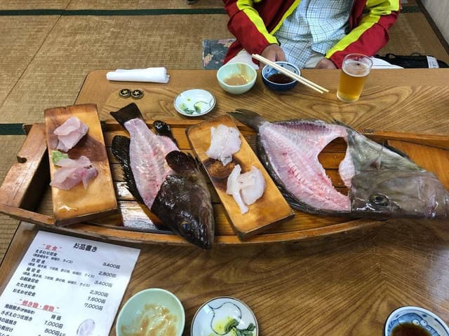 丸入水産 - サブ画像3