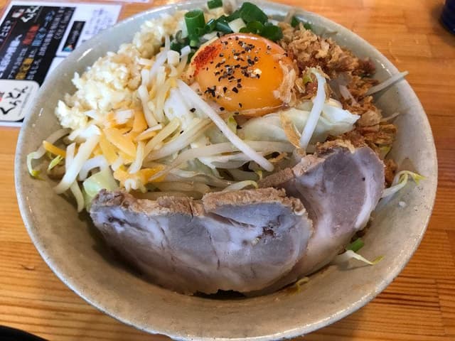 麺道 くろとん - サブ画像3