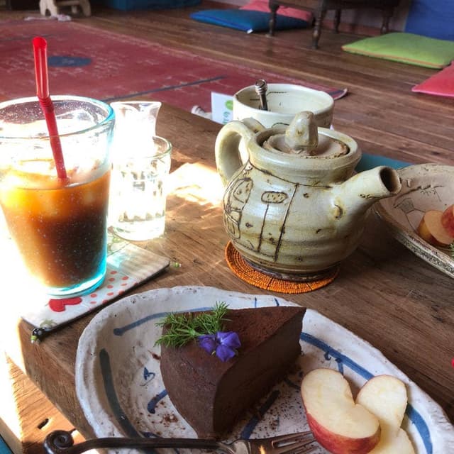 ベヌー・ギャラリーアンドカフェ - サブ画像1